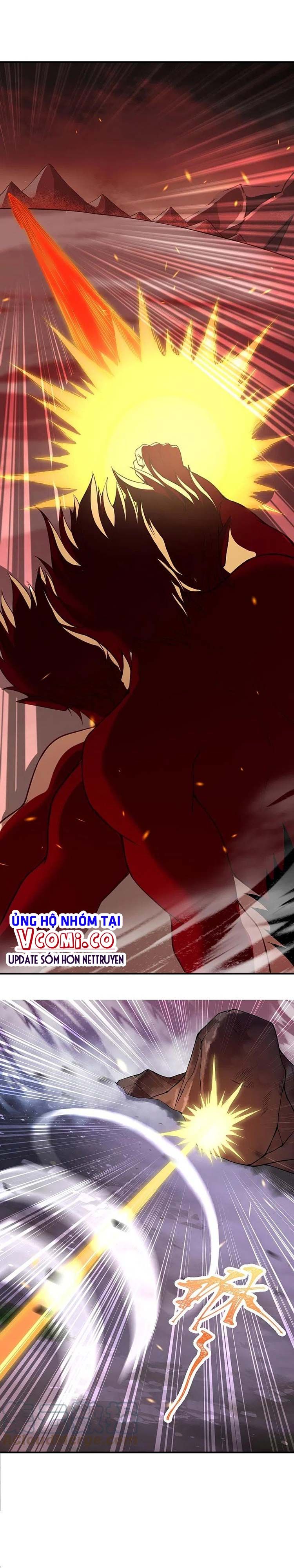 đọc truyện Nghịch Thiên Tà Thần Chương 524 ảnh 5 tại Thiên Thai Truyện