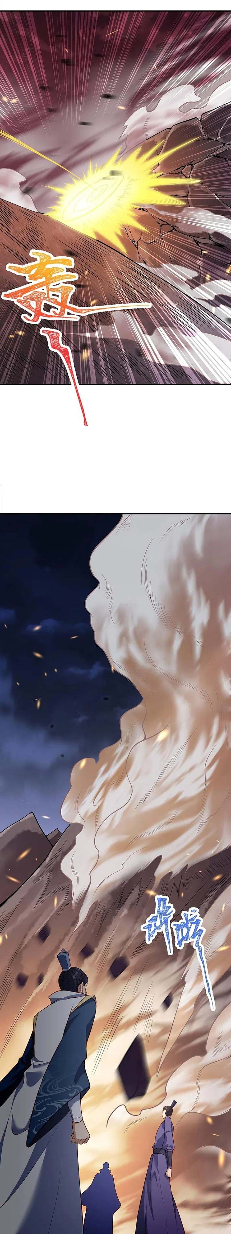 đọc truyện Nghịch Thiên Tà Thần Chương 524 ảnh 6 tại Thiên Thai Truyện