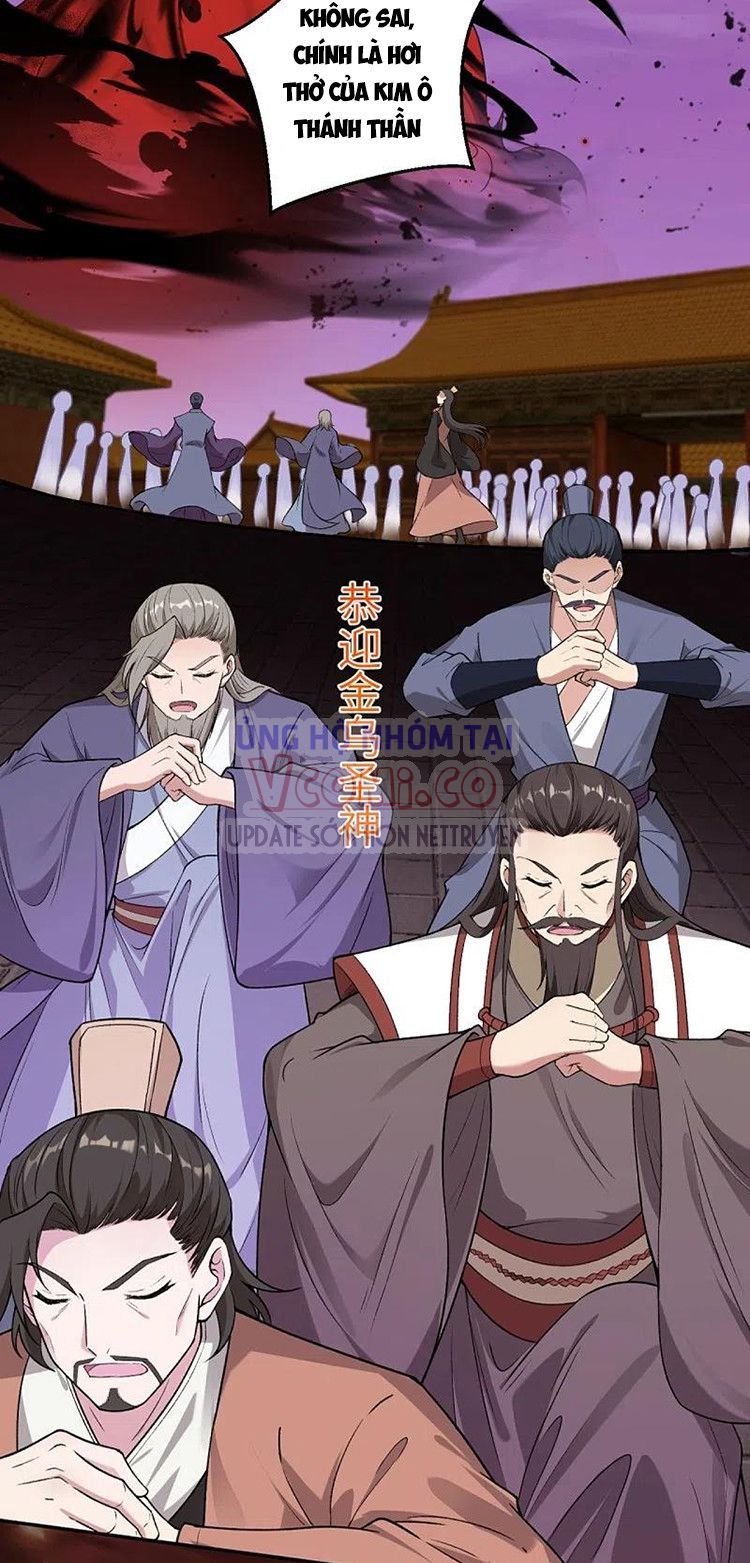 đọc truyện Nghịch Thiên Tà Thần Chương 525 ảnh 4 tại Thiên Thai Truyện