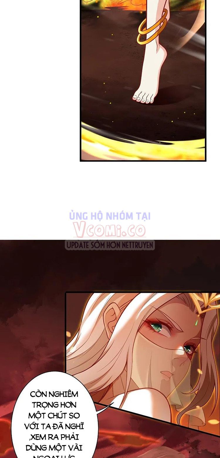 đọc truyện Nghịch Thiên Tà Thần Chương 525 ảnh 22 tại Thiên Thai Truyện