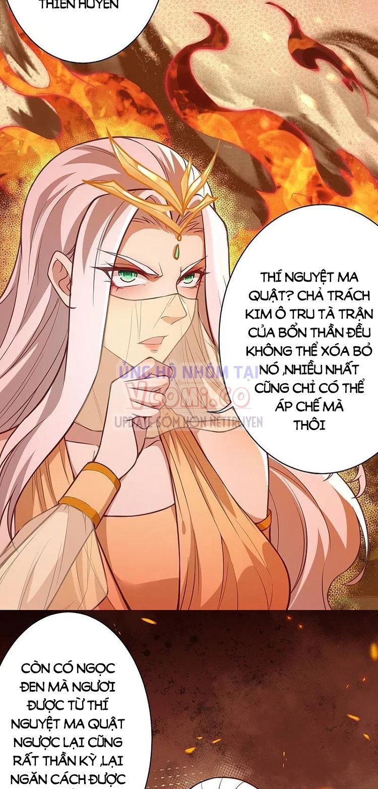 đọc truyện Nghịch Thiên Tà Thần Chương 525 ảnh 36 tại Thiên Thai Truyện