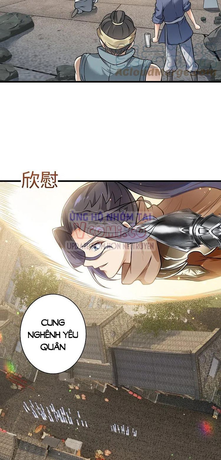 đọc truyện Nghịch Thiên Tà Thần Chương 525 ảnh 44 tại Thiên Thai Truyện