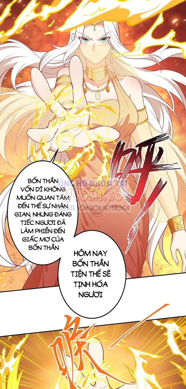 đọc truyện Nghịch Thiên Tà Thần Chương 525 ảnh 7 tại Thiên Thai Truyện