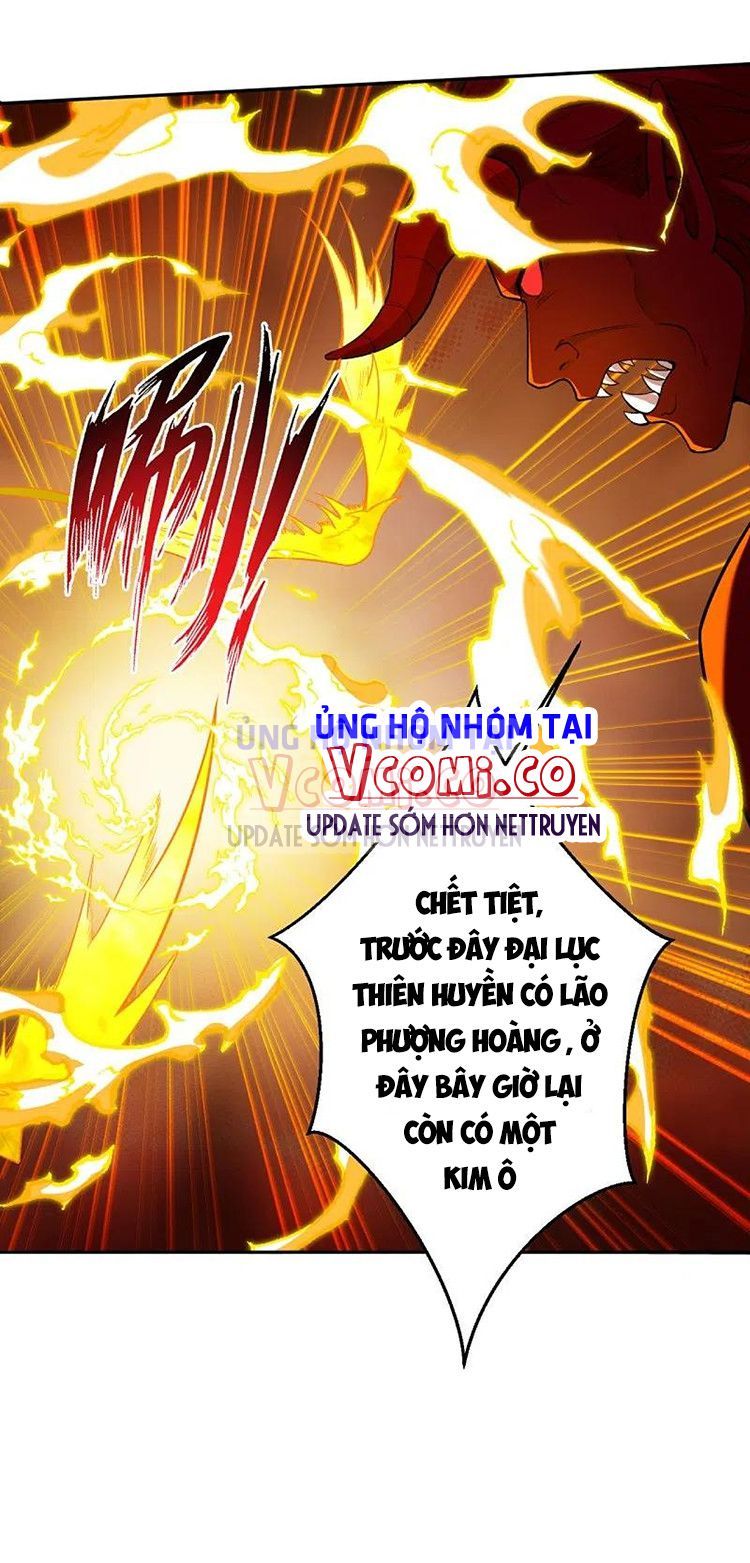 đọc truyện Nghịch Thiên Tà Thần Chương 525 ảnh 9 tại Thiên Thai Truyện