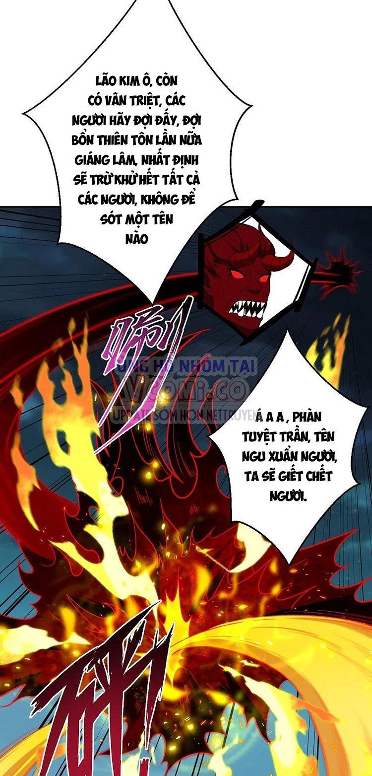 đọc truyện Nghịch Thiên Tà Thần Chương 525 ảnh 11 tại Thiên Thai Truyện