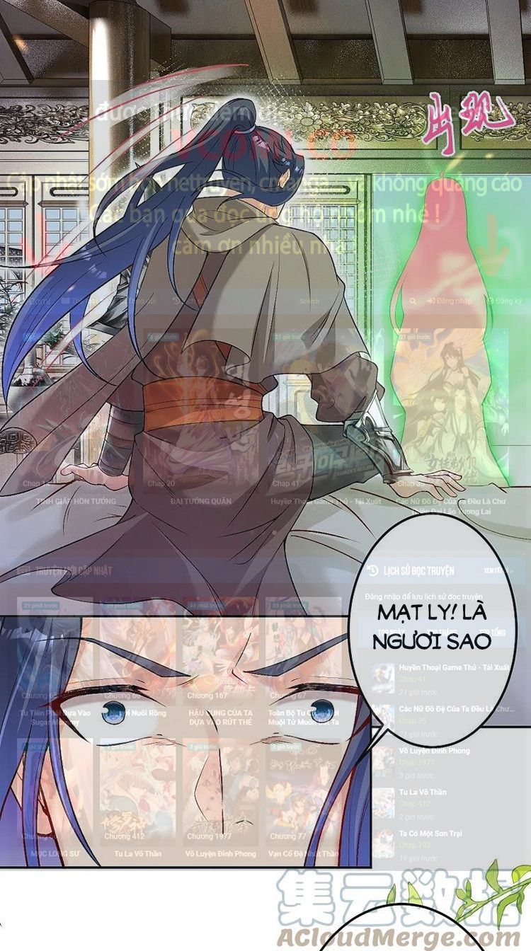 đọc truyện Nghịch Thiên Tà Thần Chương 526 ảnh 5 tại Thiên Thai Truyện