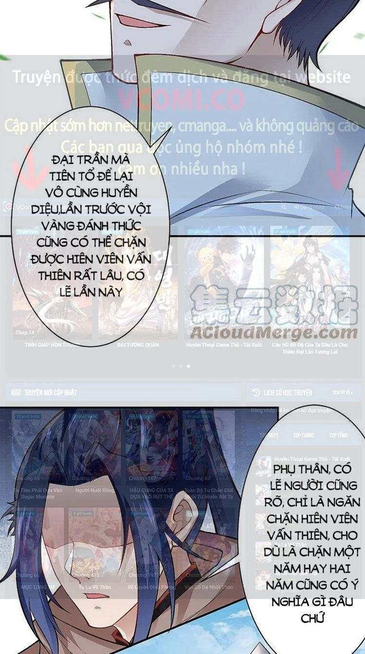 đọc truyện Nghịch Thiên Tà Thần Chương 526 ảnh 38 tại Thiên Thai Truyện