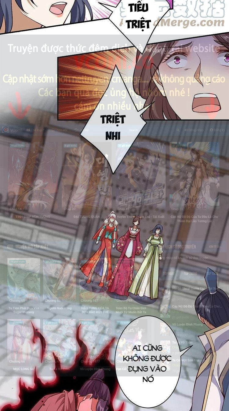 đọc truyện Nghịch Thiên Tà Thần Chương 526 ảnh 54 tại Thiên Thai Truyện