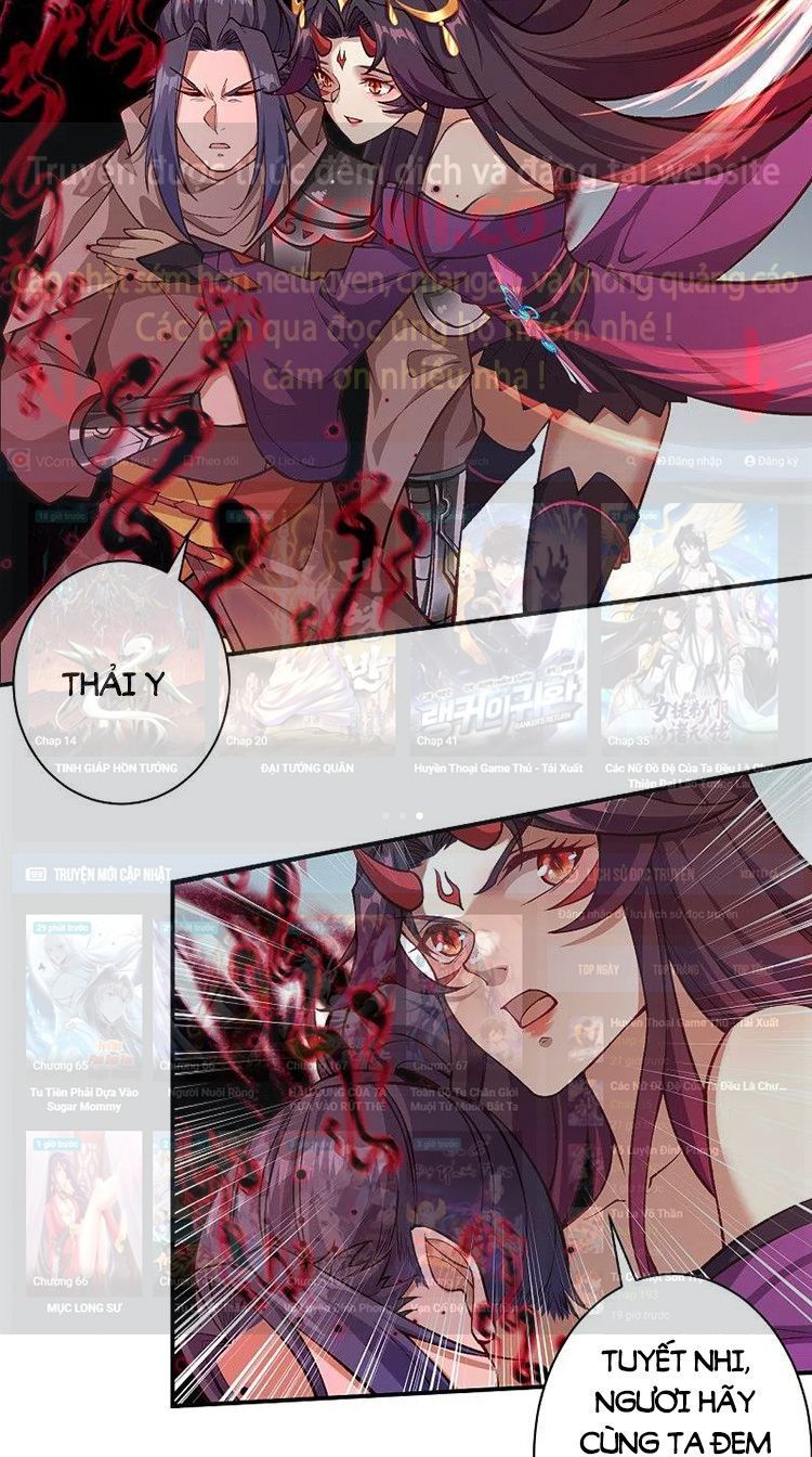 đọc truyện Nghịch Thiên Tà Thần Chương 526 ảnh 61 tại Thiên Thai Truyện