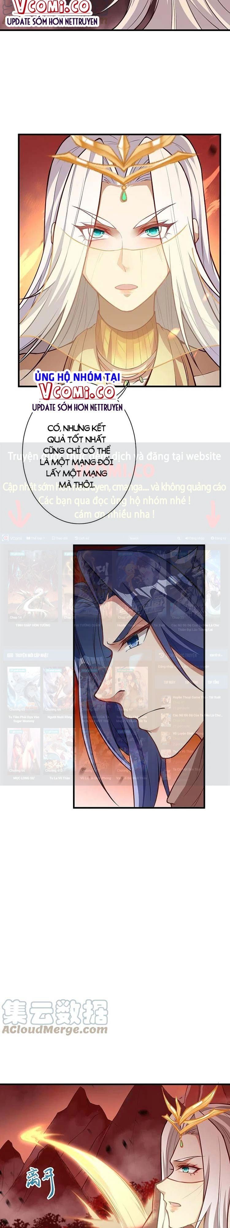 đọc truyện Nghịch Thiên Tà Thần Chương 527 ảnh 13 tại Thiên Thai Truyện