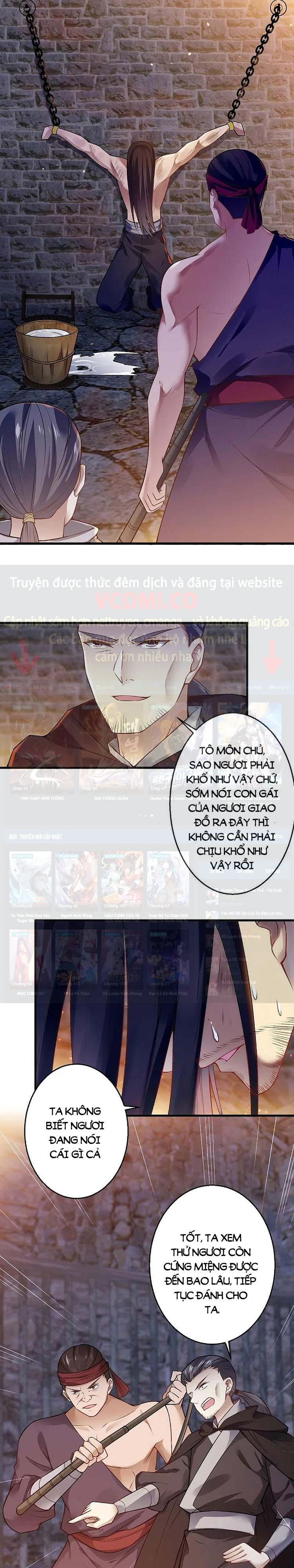 đọc truyện Nghịch Thiên Tà Thần Chương 527 ảnh 17 tại Thiên Thai Truyện