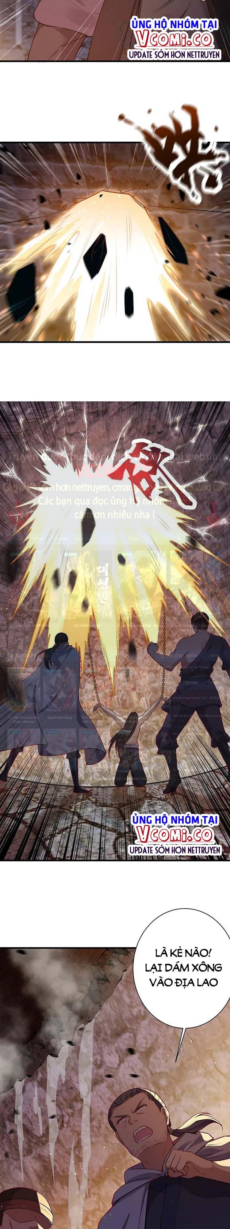 đọc truyện Nghịch Thiên Tà Thần Chương 527 ảnh 18 tại Thiên Thai Truyện