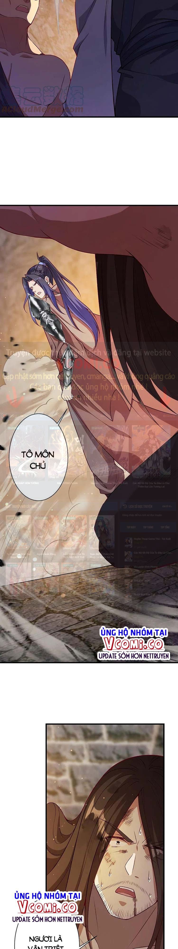 đọc truyện Nghịch Thiên Tà Thần Chương 527 ảnh 19 tại Thiên Thai Truyện