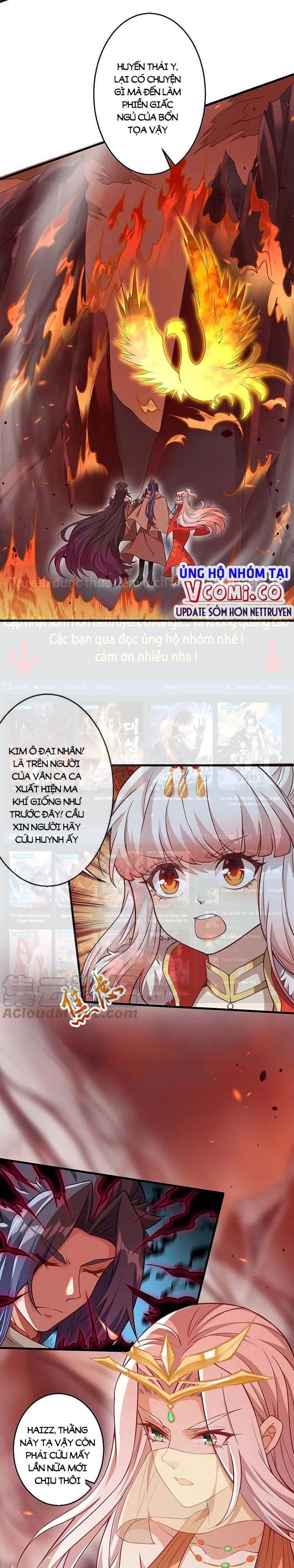 đọc truyện Nghịch Thiên Tà Thần Chương 527 ảnh 4 tại Thiên Thai Truyện