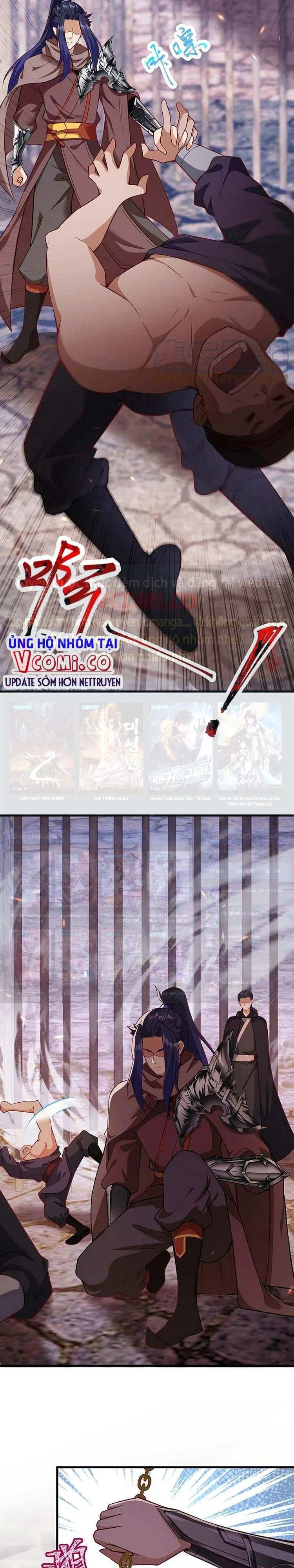 đọc truyện Nghịch Thiên Tà Thần Chương 527 ảnh 22 tại Thiên Thai Truyện