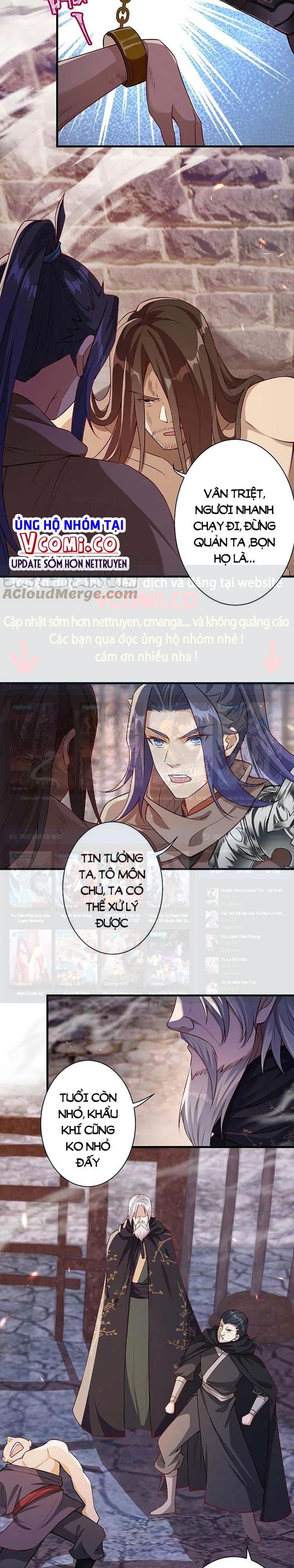 đọc truyện Nghịch Thiên Tà Thần Chương 527 ảnh 23 tại Thiên Thai Truyện