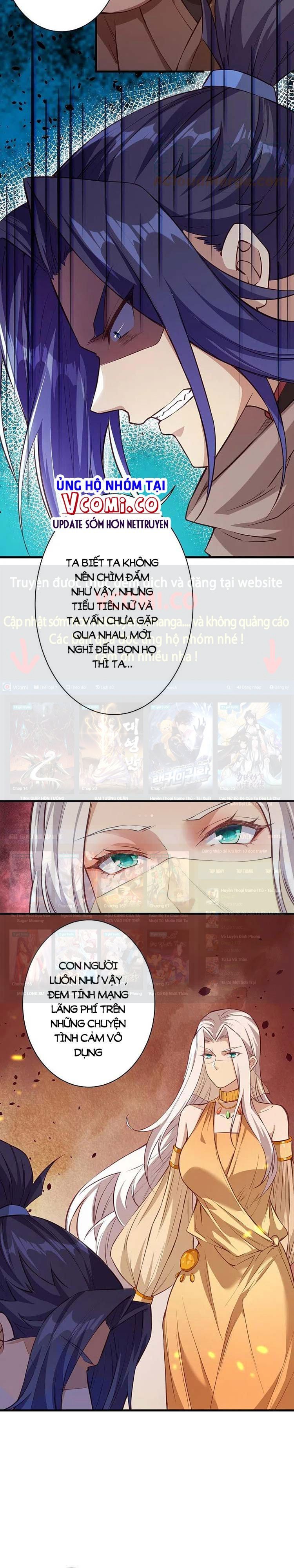 đọc truyện Nghịch Thiên Tà Thần Chương 527 ảnh 9 tại Thiên Thai Truyện