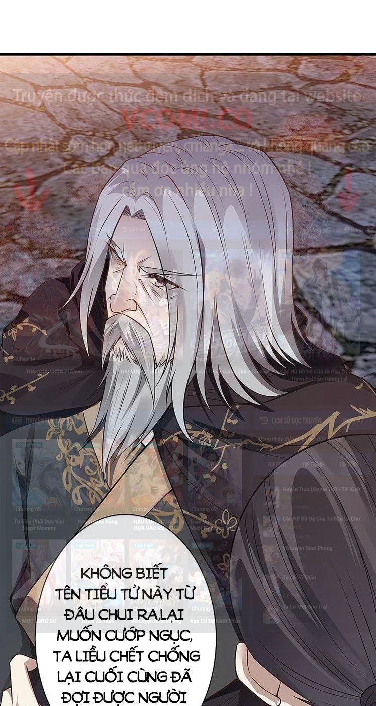 đọc truyện Nghịch Thiên Tà Thần Chương 528 ảnh 3 tại Thiên Thai Truyện