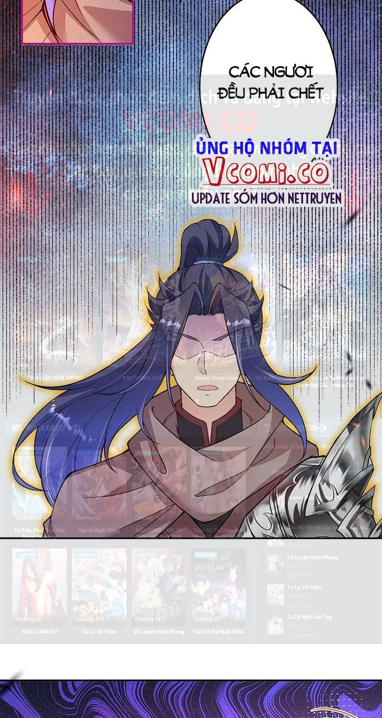 đọc truyện Nghịch Thiên Tà Thần Chương 528 ảnh 12 tại Thiên Thai Truyện