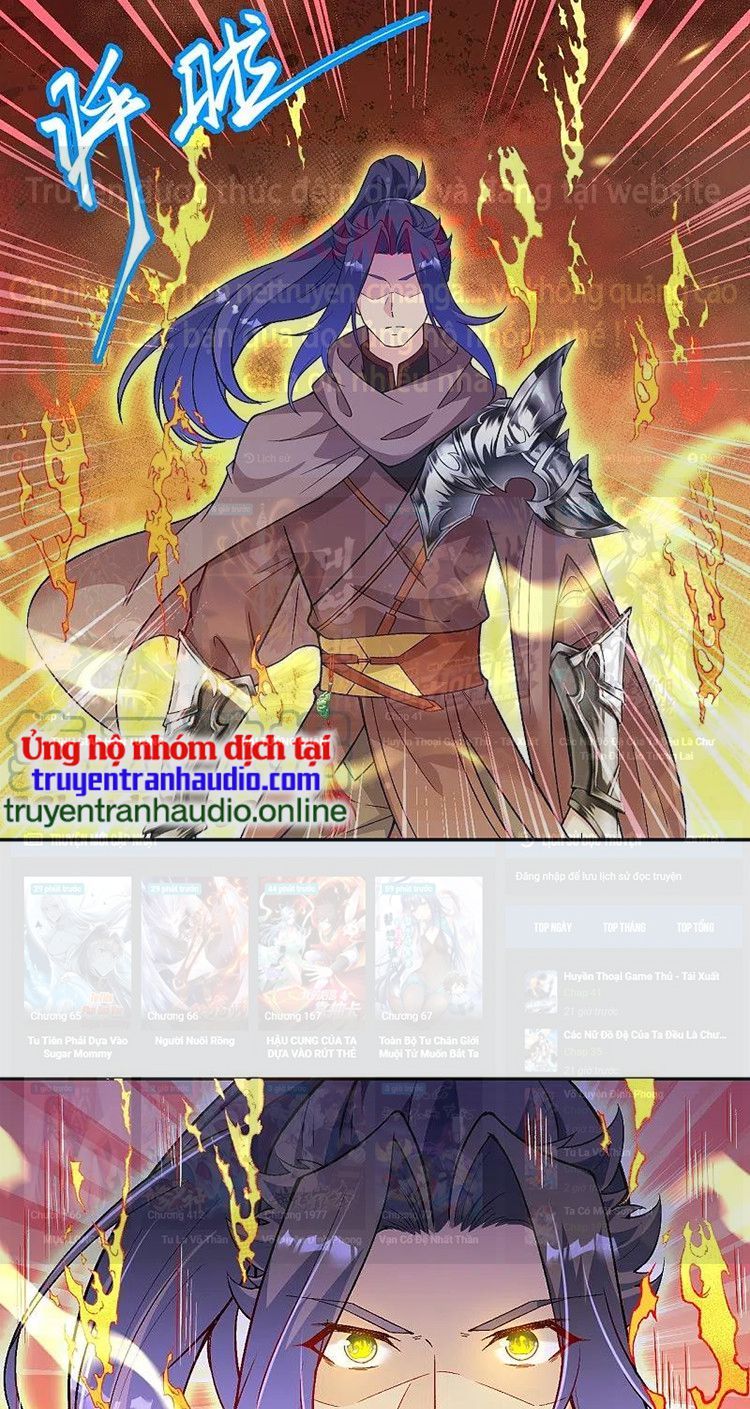 đọc truyện Nghịch Thiên Tà Thần Chương 528 ảnh 14 tại Thiên Thai Truyện