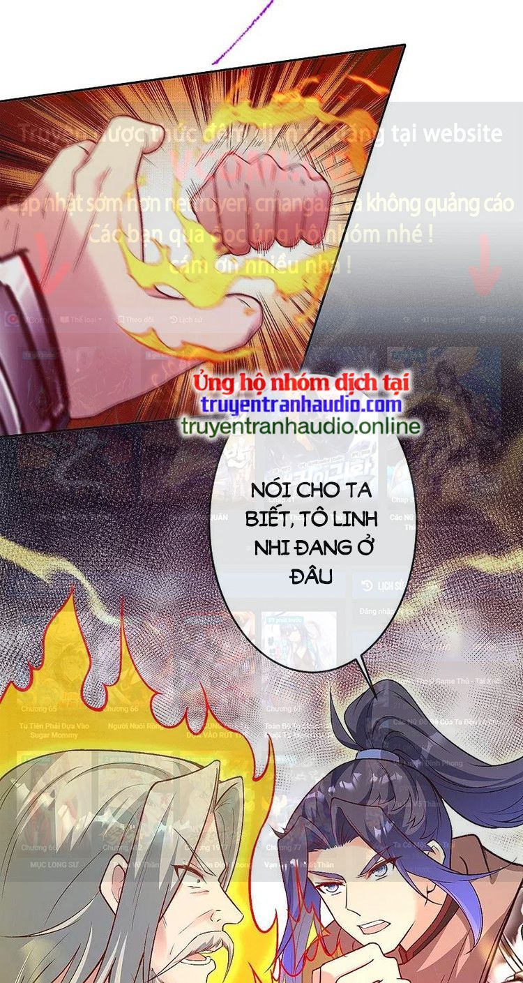 đọc truyện Nghịch Thiên Tà Thần Chương 528 ảnh 18 tại Thiên Thai Truyện