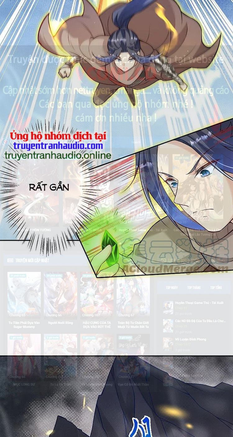 đọc truyện Nghịch Thiên Tà Thần Chương 528 ảnh 43 tại Thiên Thai Truyện