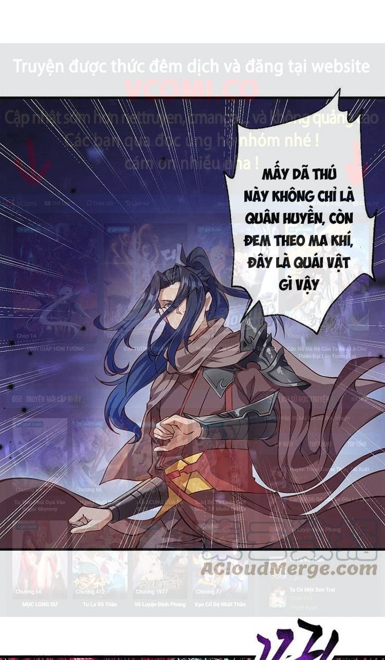 đọc truyện Nghịch Thiên Tà Thần Chương 529 ảnh 30 tại Thiên Thai Truyện