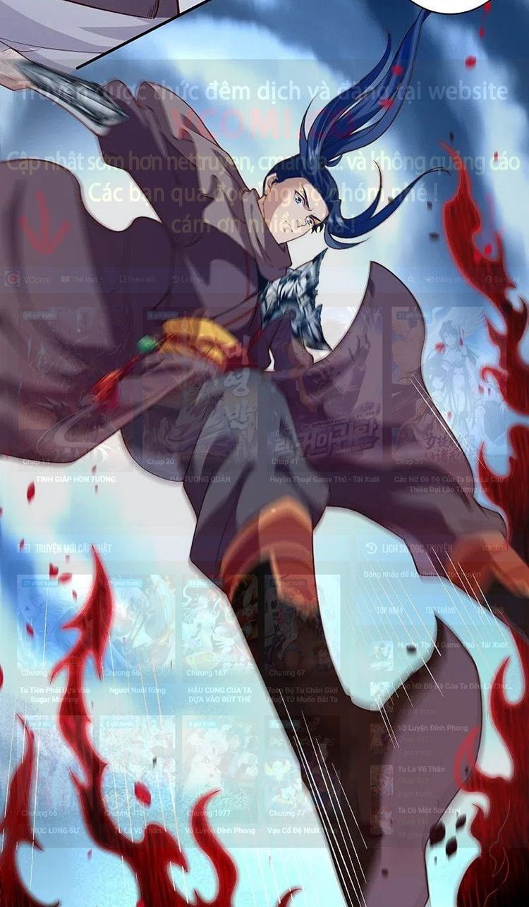 đọc truyện Nghịch Thiên Tà Thần Chương 529 ảnh 7 tại Thiên Thai Truyện