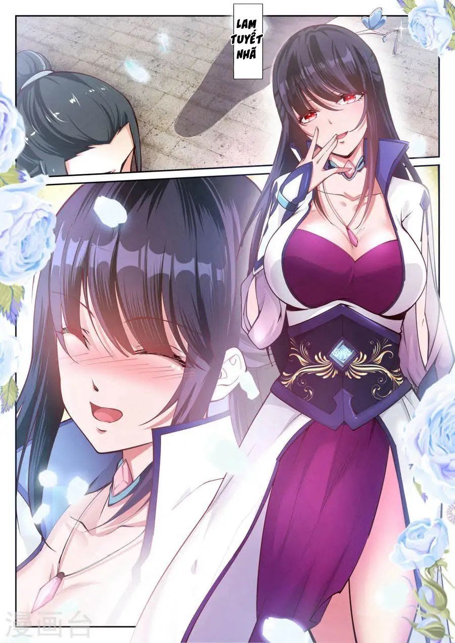 đọc truyện Nghịch Thiên Tà Thần Chương 53 ảnh 8 tại Thiên Thai Truyện