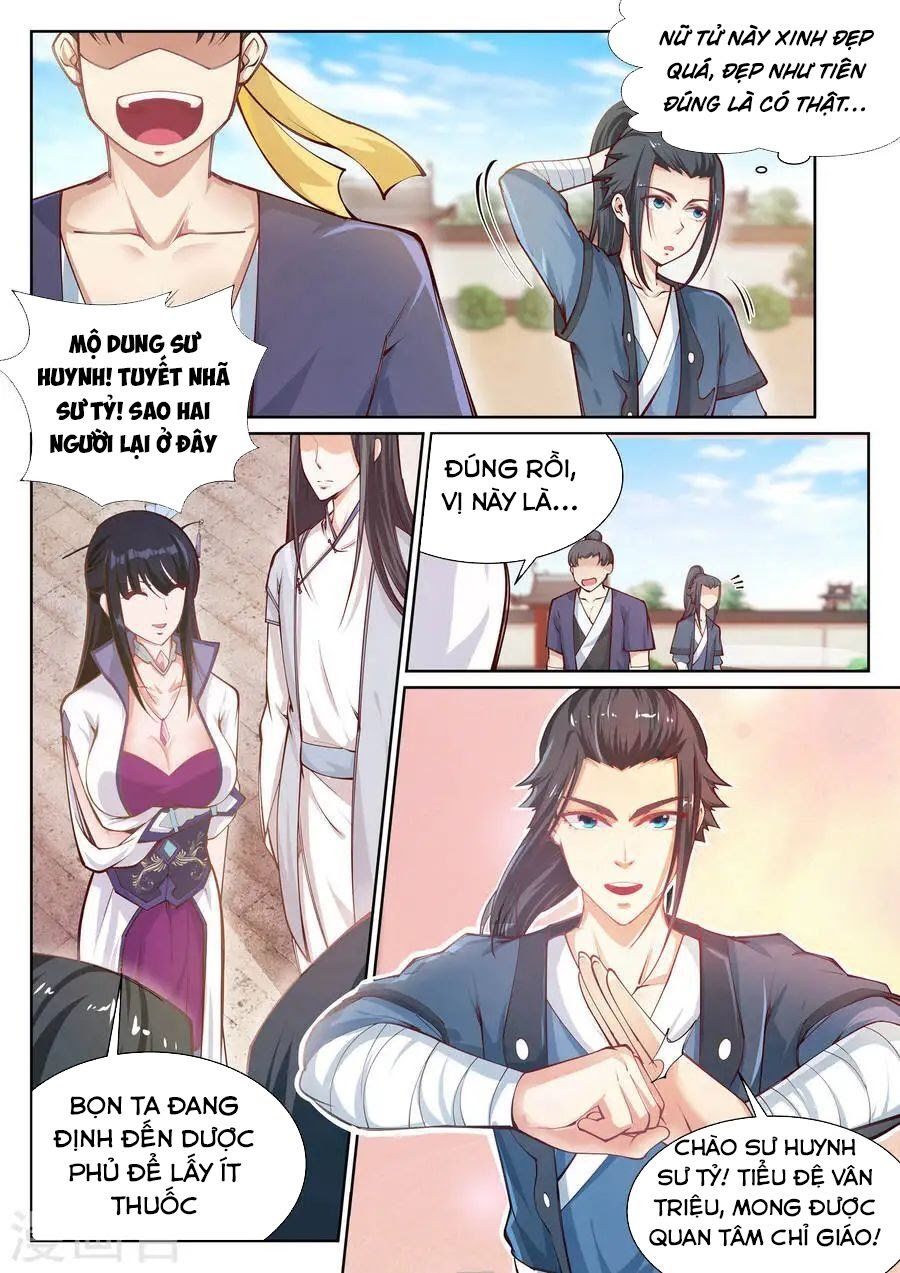 đọc truyện Nghịch Thiên Tà Thần Chương 53 ảnh 9 tại Thiên Thai Truyện