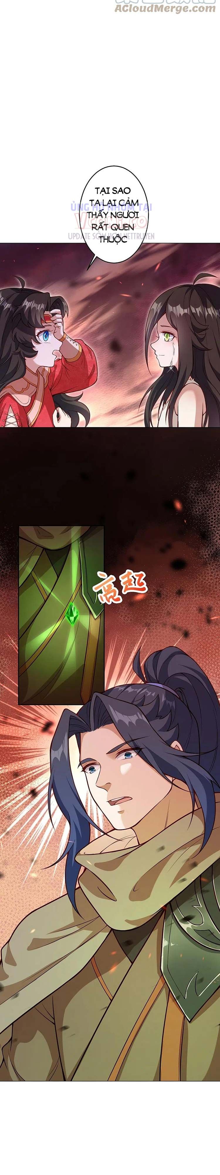 đọc truyện Nghịch Thiên Tà Thần Chương 530 ảnh 13 tại Thiên Thai Truyện