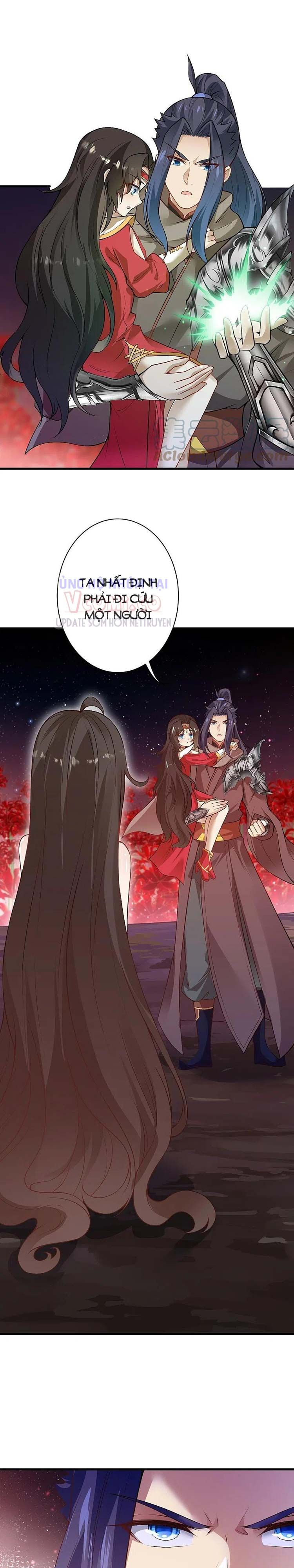 đọc truyện Nghịch Thiên Tà Thần Chương 530 ảnh 14 tại Thiên Thai Truyện