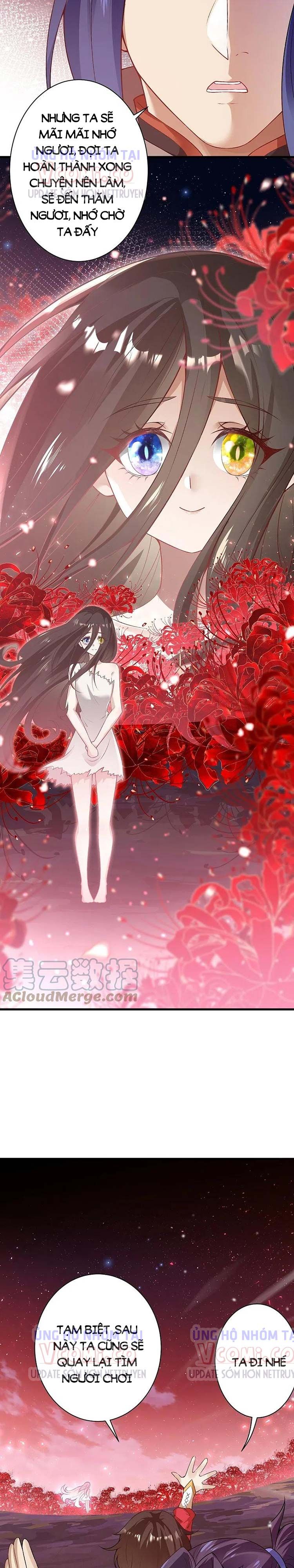 đọc truyện Nghịch Thiên Tà Thần Chương 530 ảnh 15 tại Thiên Thai Truyện