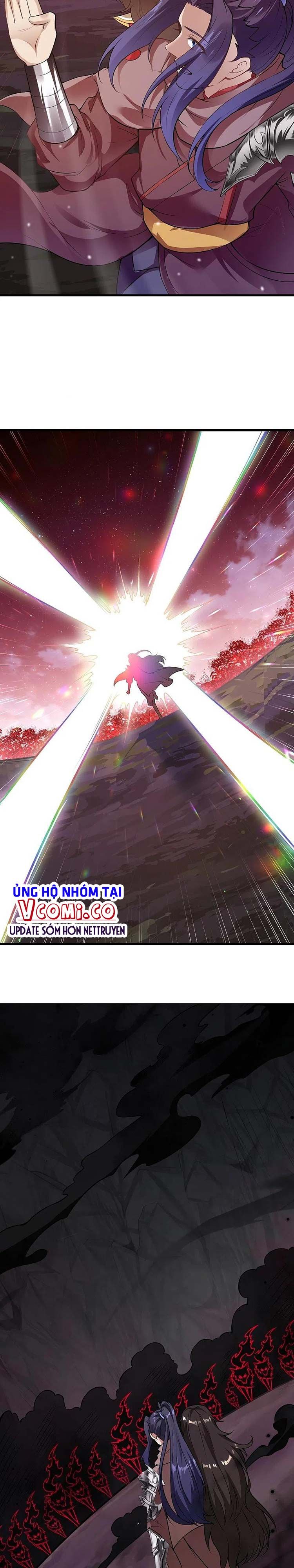 đọc truyện Nghịch Thiên Tà Thần Chương 530 ảnh 16 tại Thiên Thai Truyện