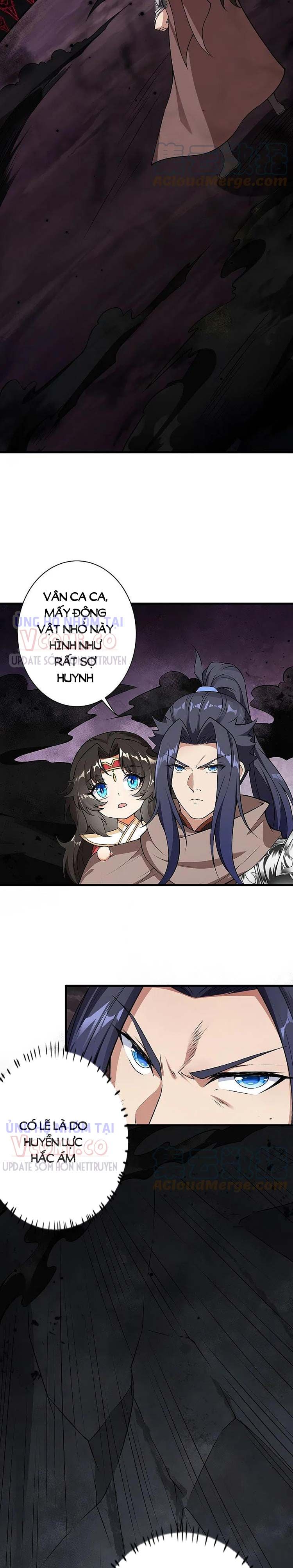 đọc truyện Nghịch Thiên Tà Thần Chương 530 ảnh 17 tại Thiên Thai Truyện