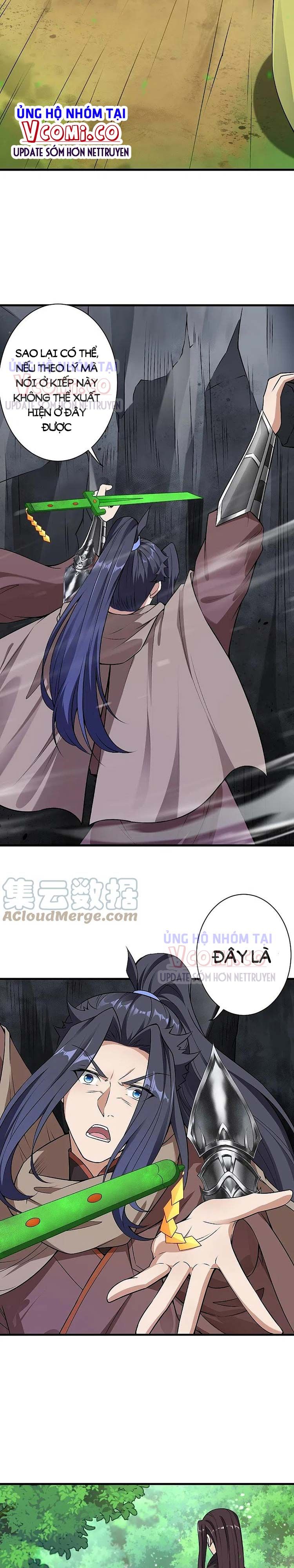 đọc truyện Nghịch Thiên Tà Thần Chương 530 ảnh 21 tại Thiên Thai Truyện