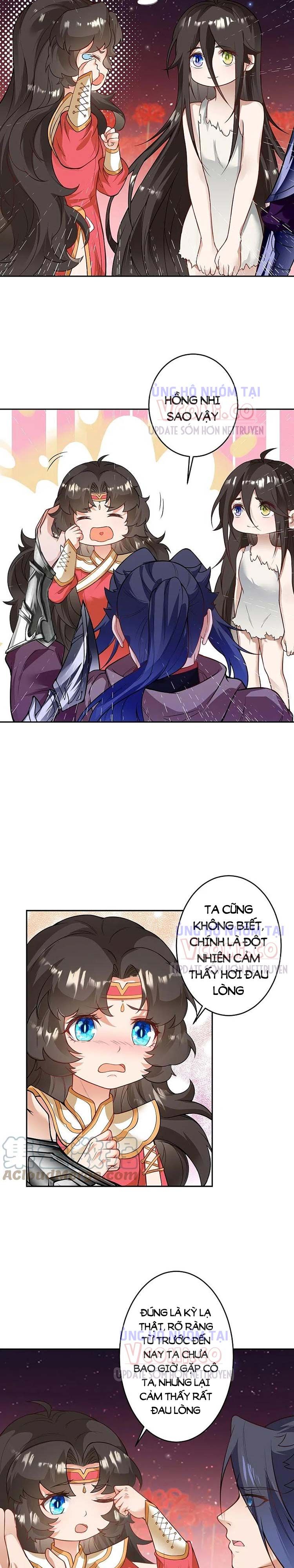 đọc truyện Nghịch Thiên Tà Thần Chương 530 ảnh 4 tại Thiên Thai Truyện