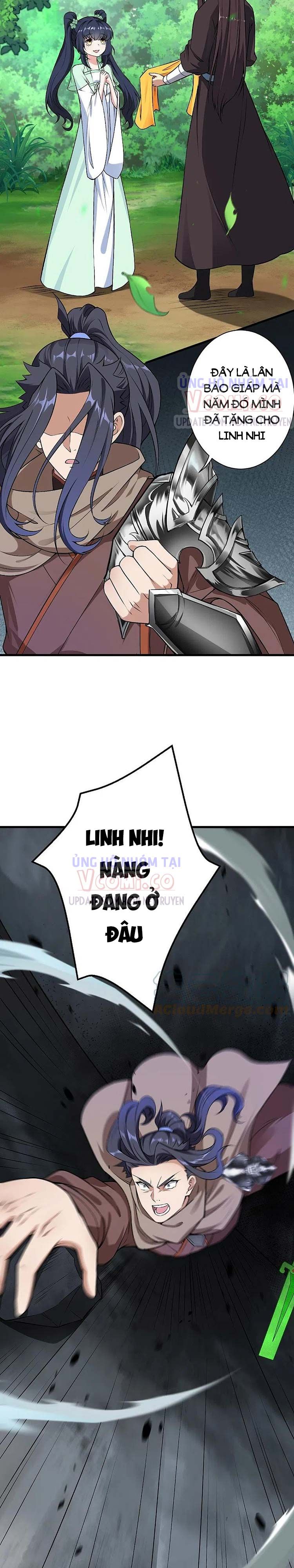 đọc truyện Nghịch Thiên Tà Thần Chương 530 ảnh 22 tại Thiên Thai Truyện