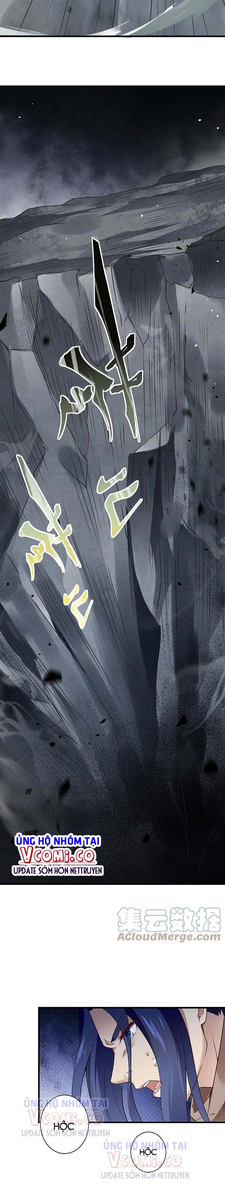 đọc truyện Nghịch Thiên Tà Thần Chương 530 ảnh 23 tại Thiên Thai Truyện