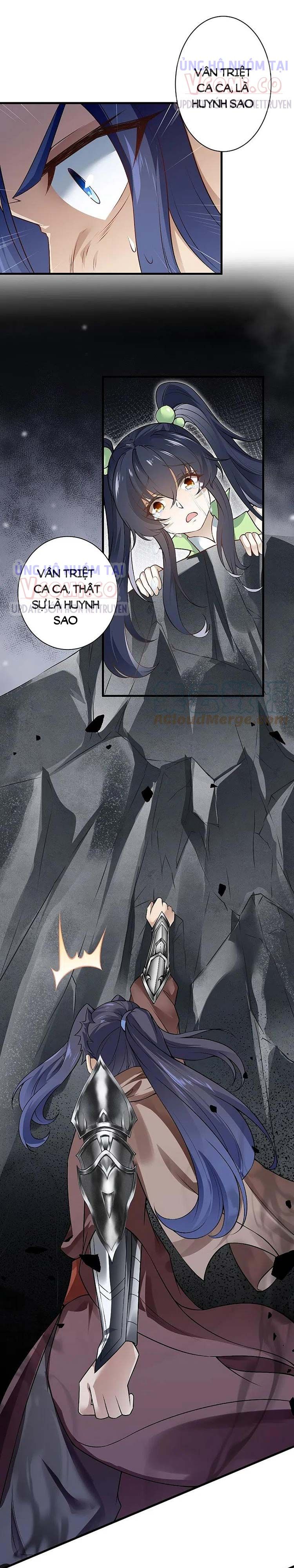 đọc truyện Nghịch Thiên Tà Thần Chương 530 ảnh 24 tại Thiên Thai Truyện