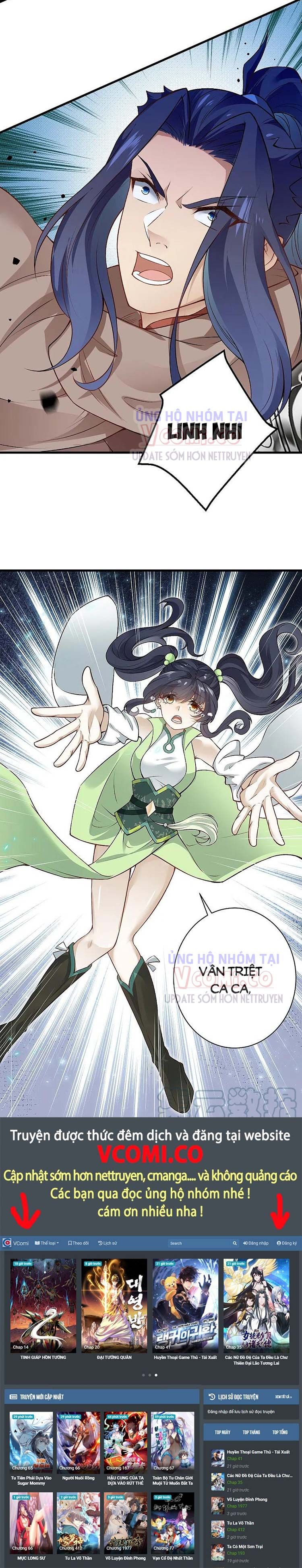 đọc truyện Nghịch Thiên Tà Thần Chương 530 ảnh 25 tại Thiên Thai Truyện