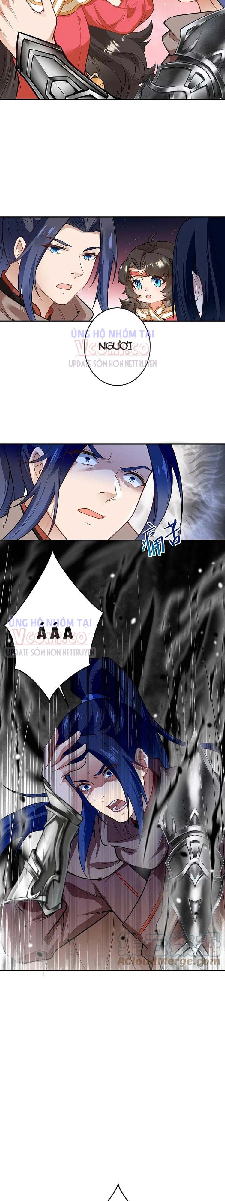 đọc truyện Nghịch Thiên Tà Thần Chương 530 ảnh 5 tại Thiên Thai Truyện