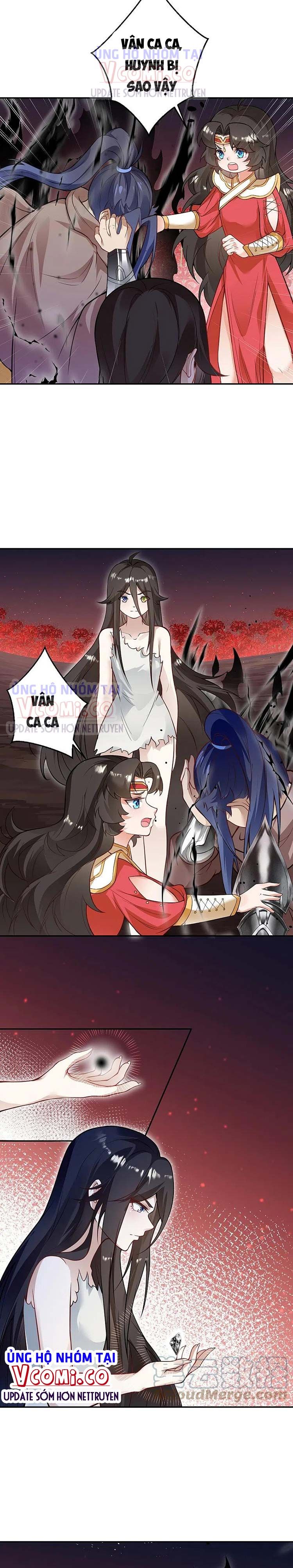 đọc truyện Nghịch Thiên Tà Thần Chương 530 ảnh 6 tại Thiên Thai Truyện