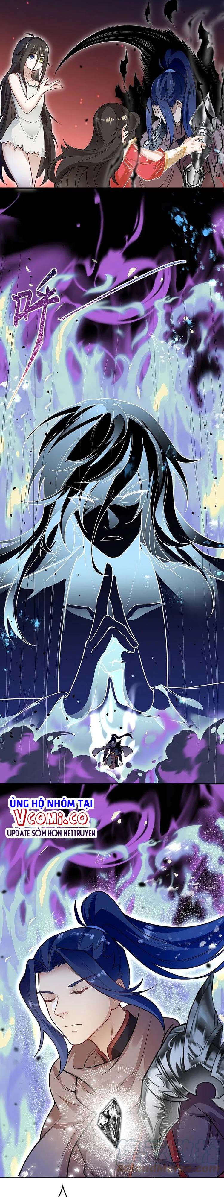 đọc truyện Nghịch Thiên Tà Thần Chương 530 ảnh 7 tại Thiên Thai Truyện