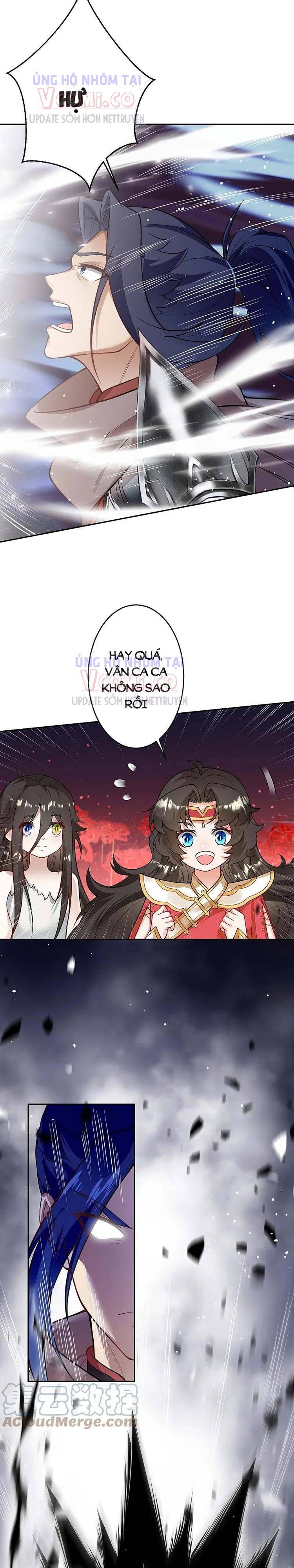 đọc truyện Nghịch Thiên Tà Thần Chương 530 ảnh 8 tại Thiên Thai Truyện