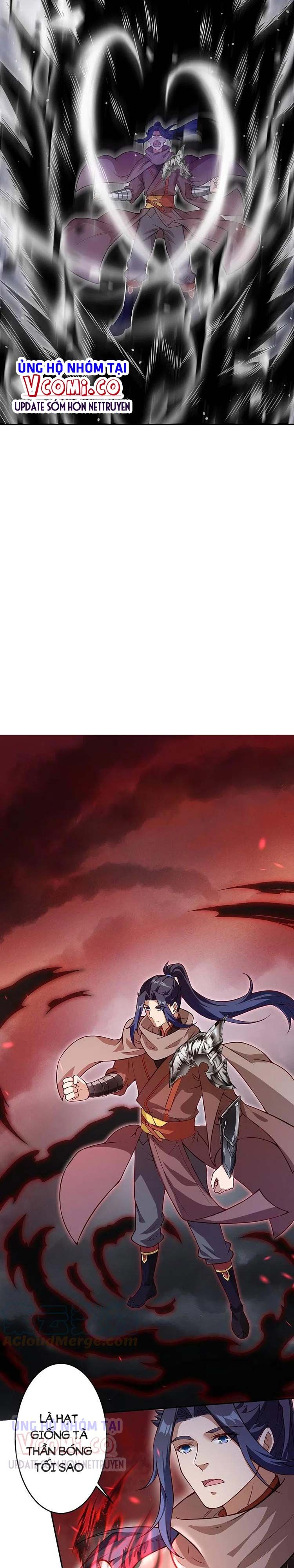 đọc truyện Nghịch Thiên Tà Thần Chương 530 ảnh 9 tại Thiên Thai Truyện