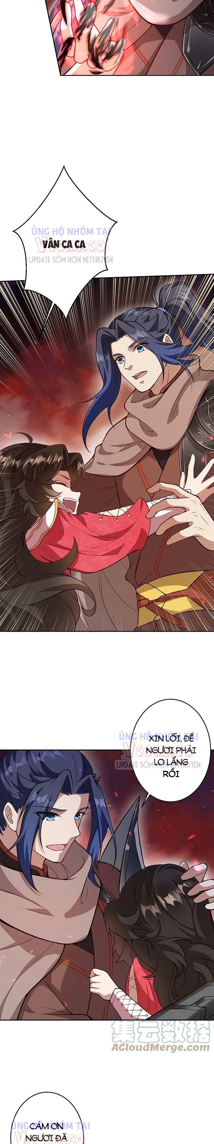 đọc truyện Nghịch Thiên Tà Thần Chương 530 ảnh 10 tại Thiên Thai Truyện