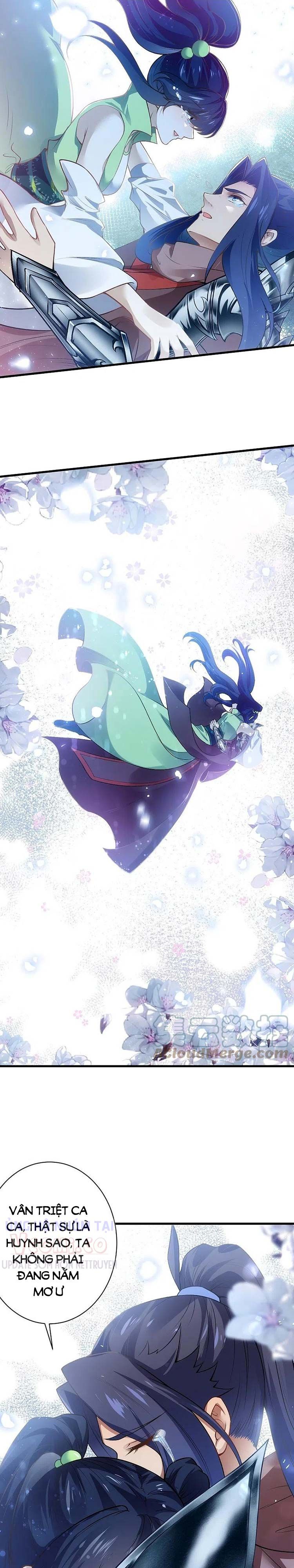 đọc truyện Nghịch Thiên Tà Thần Chương 531 ảnh 3 tại Thiên Thai Truyện