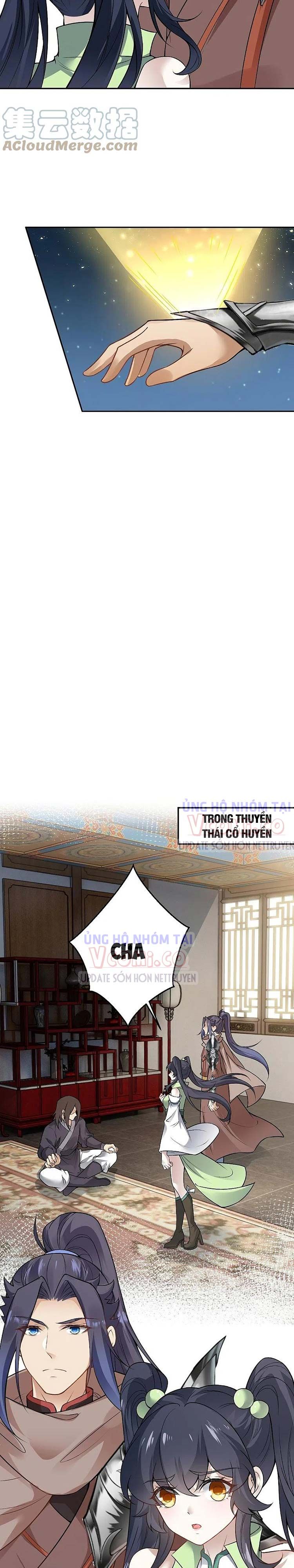 đọc truyện Nghịch Thiên Tà Thần Chương 531 ảnh 12 tại Thiên Thai Truyện