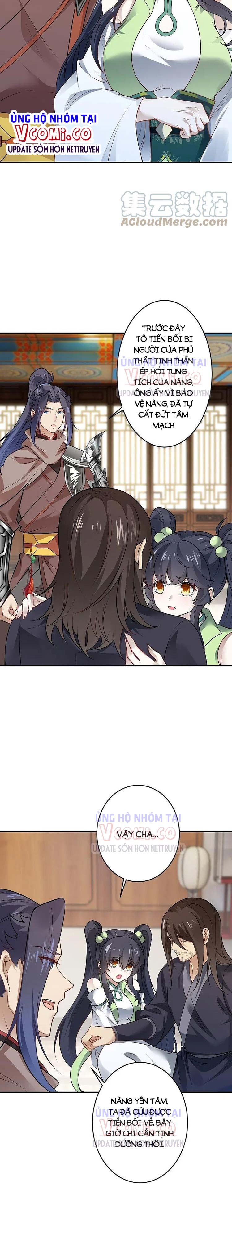 đọc truyện Nghịch Thiên Tà Thần Chương 531 ảnh 13 tại Thiên Thai Truyện